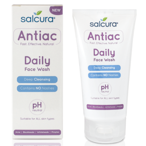 Antiac Daily Face Wash 150 мл | Salcura