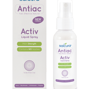Antiac Liquid Spray 50 мл | Salcura