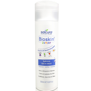 Bath Milk - Bioskin Junior 200 мл | Salcura