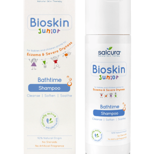 Bioskin Junior Shampoo 200 мл | Salcura