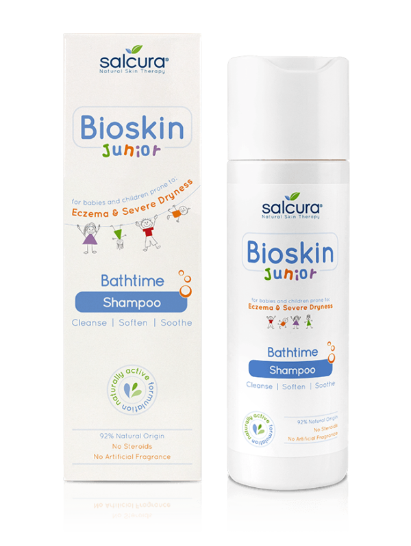 Bioskin Junior Shampoo 200 мл | Salcura