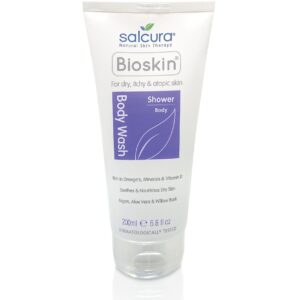 Bioskin Body Wash за Атопична Кожа 200 мл | Salcura