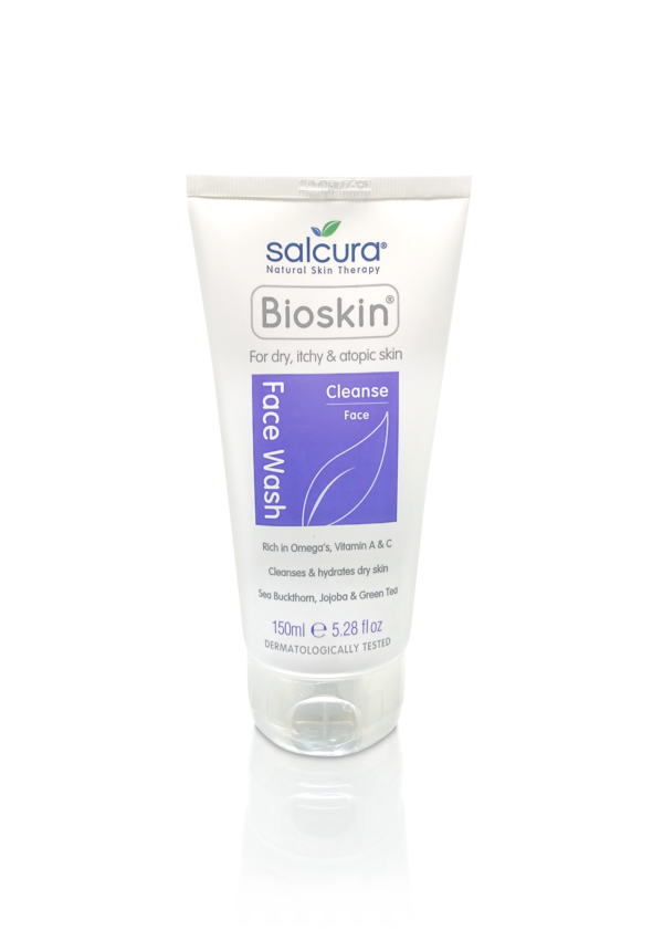 Bioskin Face Wash 150 мл | Salcura