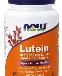 Lutein Esters 60 дражета | Now Foods