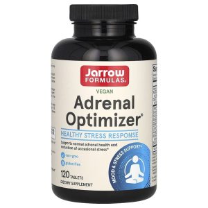 Adrenal Optimizer 120 таблетки | Jarrow Fromulas