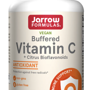 Buffered-Vitamin C + Citrus Bioflavanoids 750 мг 100 таблетки | Jarrow Formulas