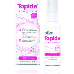 Topida интимен спрей 50 мл | Salcura