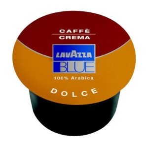 LAVAZZA Кафе Крема Долче 100 капсули за Blue Система