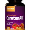 CarotenALL 60 гел капсули | Jarrow Formulas