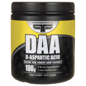 D-Aspartic Acid 100 гр I PRIMAFORCE