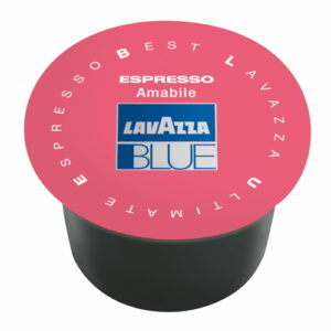 LAVAZZA Еспресо Амабиле 100 капсули Blue Система