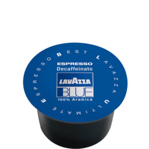 LAVAZZA Безкофеиново Еспресо 100 капсули Blue Система