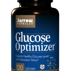 Glucose Optimizer 120 таблетки | Jarrow Formulas