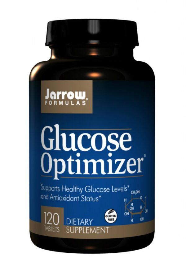 Glucose Optimizer 120 таблетки | Jarrow Formulas