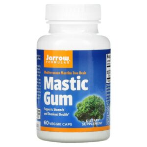 Mastic Gum 500 мг 60 веге капсули | Jarrow Formulas