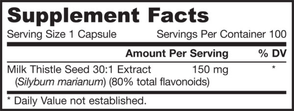 milk-thistle-jarrow-formulas-supplement-facts