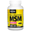 MSM Sulfur 1000 мг 100 веге капсули | Jarrow Formulas