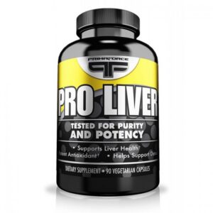 Pro Liver 90 капсули I PRIMAFORCE