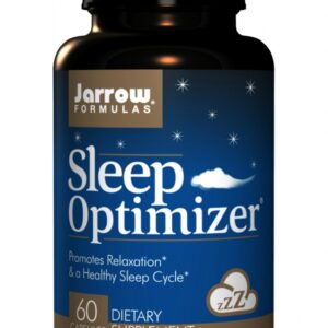 Sleep Optimizer 60 капсули | Jarrow Formulas