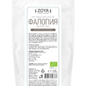 Фалопия - He Show Wu/Fo-Ti на прах 125 гр | ZOYA