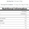 instant-oats-myprotein-supplement-facts