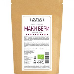 Маки бери на прах 60 гр | ZOYA
