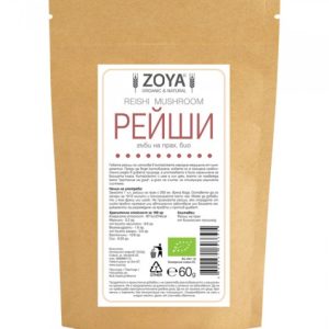 Рейши на прах 60 гр | ZOYA