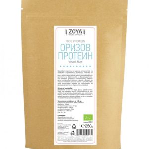 Оризов протеин на прах 250 гр | ZOYA
