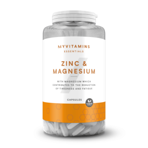 Zinc & Magnesium 800 мг 90 капсули I MYPROTEIN