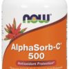 AlphaSorb-C 500 90 веге капсули | Now Foods