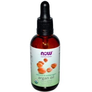 Argan Oil Organic 58 мл | Now Foods