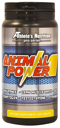 Animal Power 1 120 таблетки I Athlete's Nutrition