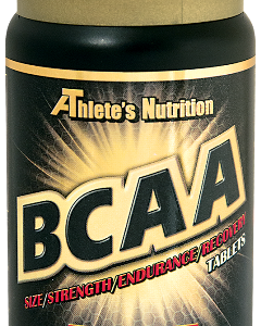 BCAA 1000 мг 100 таблетки I Athlete's Nutrition