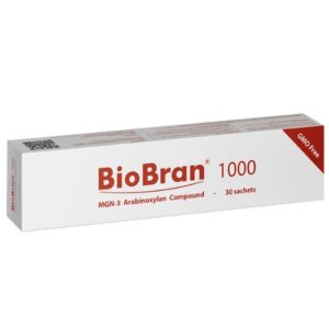 BioBran MGN-3 1000 мг 30 сашета | Daiwa Pharmaceutical