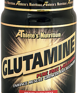 Glutamine 500 gr неовкусен I Athlete's Nutrition