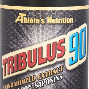 Tribulus 90 500 mg 120 capsules I Athlete's Nutrition