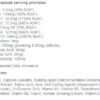 complete-energy-myvitamins-supplement-facts