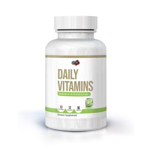 Daily Vitamins 50 таблетки | Pure Nutrition