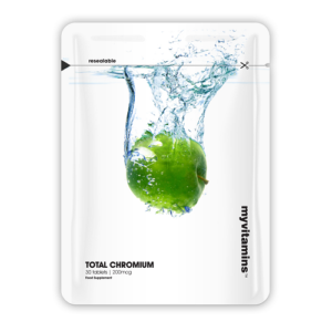 Total Chromium 200 мкг 30 таблетки I Myvitamins