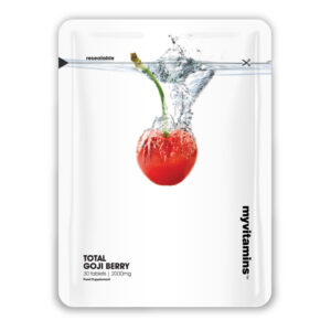 Total Goji Berry 500 мг 30 капсули I Myvitamins