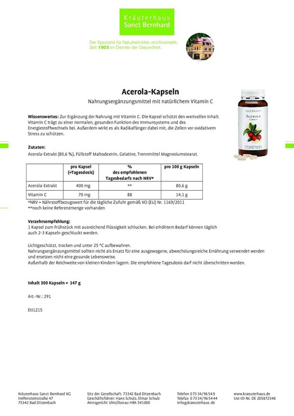 acerola-vitamin-c-sanct-bernhard-sastav-cena