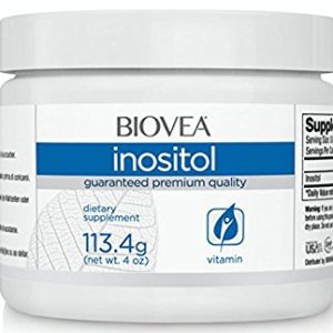 Inositol 600 mg 116.2 гр | Biovea