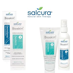ДермаСпрей 100 мл + Зеодерм Крем 50 мл | Salcura