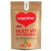 Мултивитамини и минерали 30 капсули Together Health