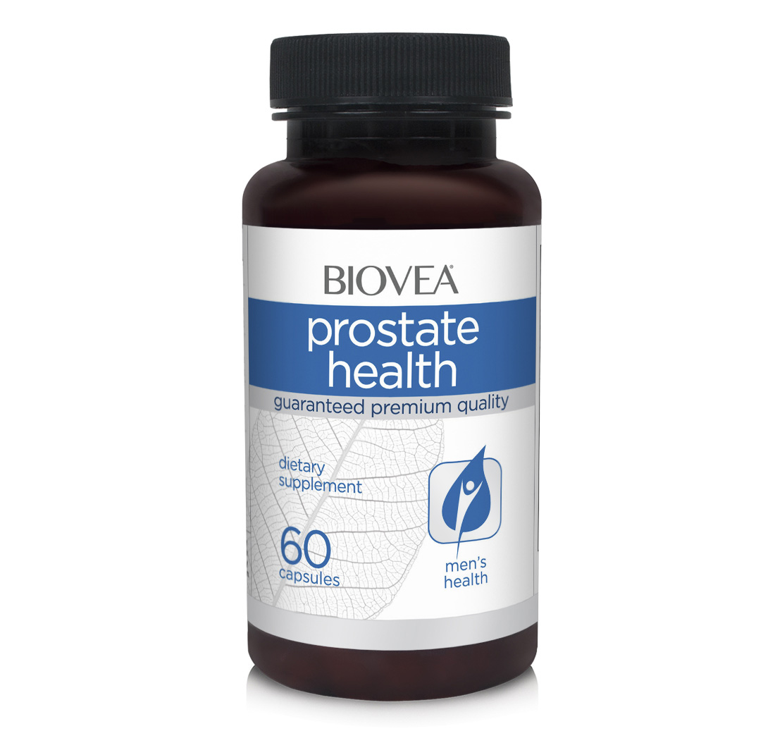 Prostate Health 60 капсули | Biovea