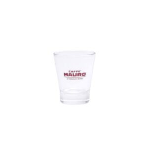 Caffe Mauro Стъклени чаши за кафе 1 бр