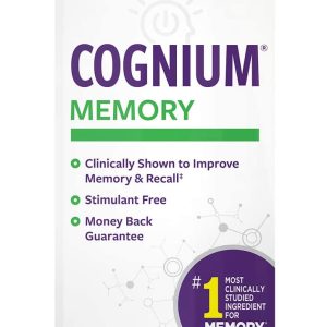 Cognium 60 таблетки | Natrol