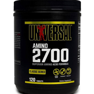 Amino 2700 120 Таблетки Universal Nutrition