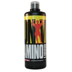 Amino Liquid 1000 ml (Cherry Burst) Universal Nutrition