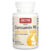 Curcumin 95 500 мг 60 веге капсули | Jarrow Formulas